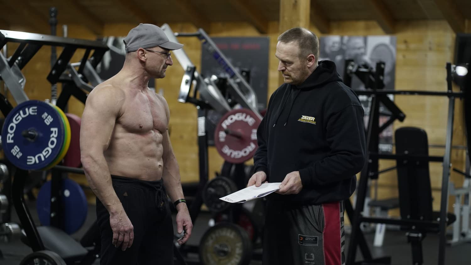Made in Hell: Der Weg zu deinem stärksten Selbst Health, Nutrition & Fitness