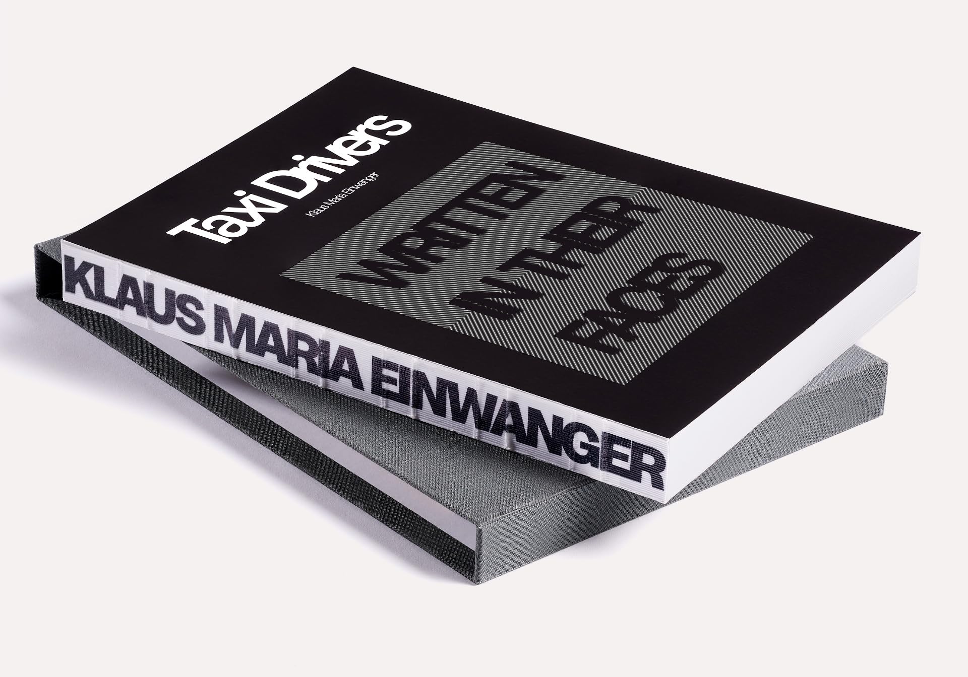 Taxi Drivers Written in Their Faces - Klaus Maria Einwanger Film, Art & Culture
