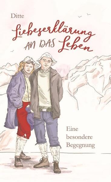 Liebeserklärung an das Leben: EIne besondere Begegnung Contemporary literature