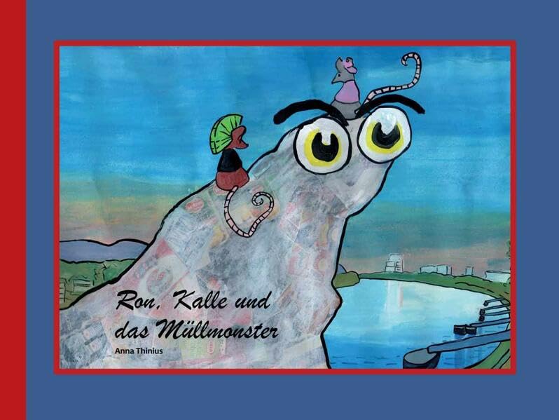 Ron, Kalle und das Müllmonster Tiptoi & Games