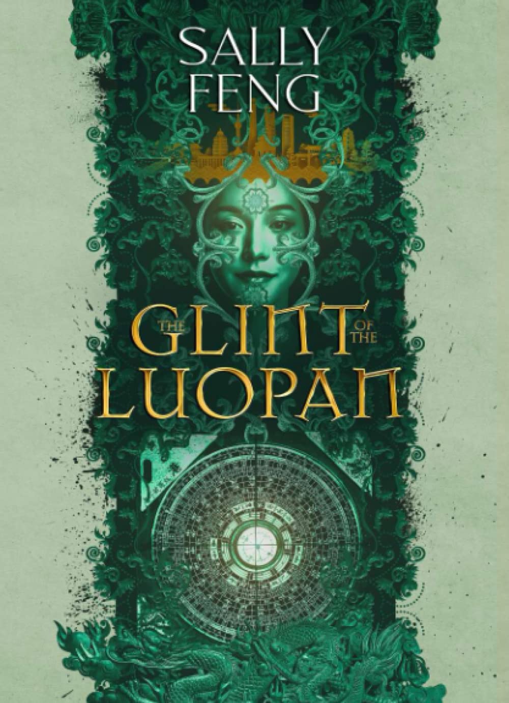 The Glint of the Luopan: A Daoist journey through New York and Beijing International