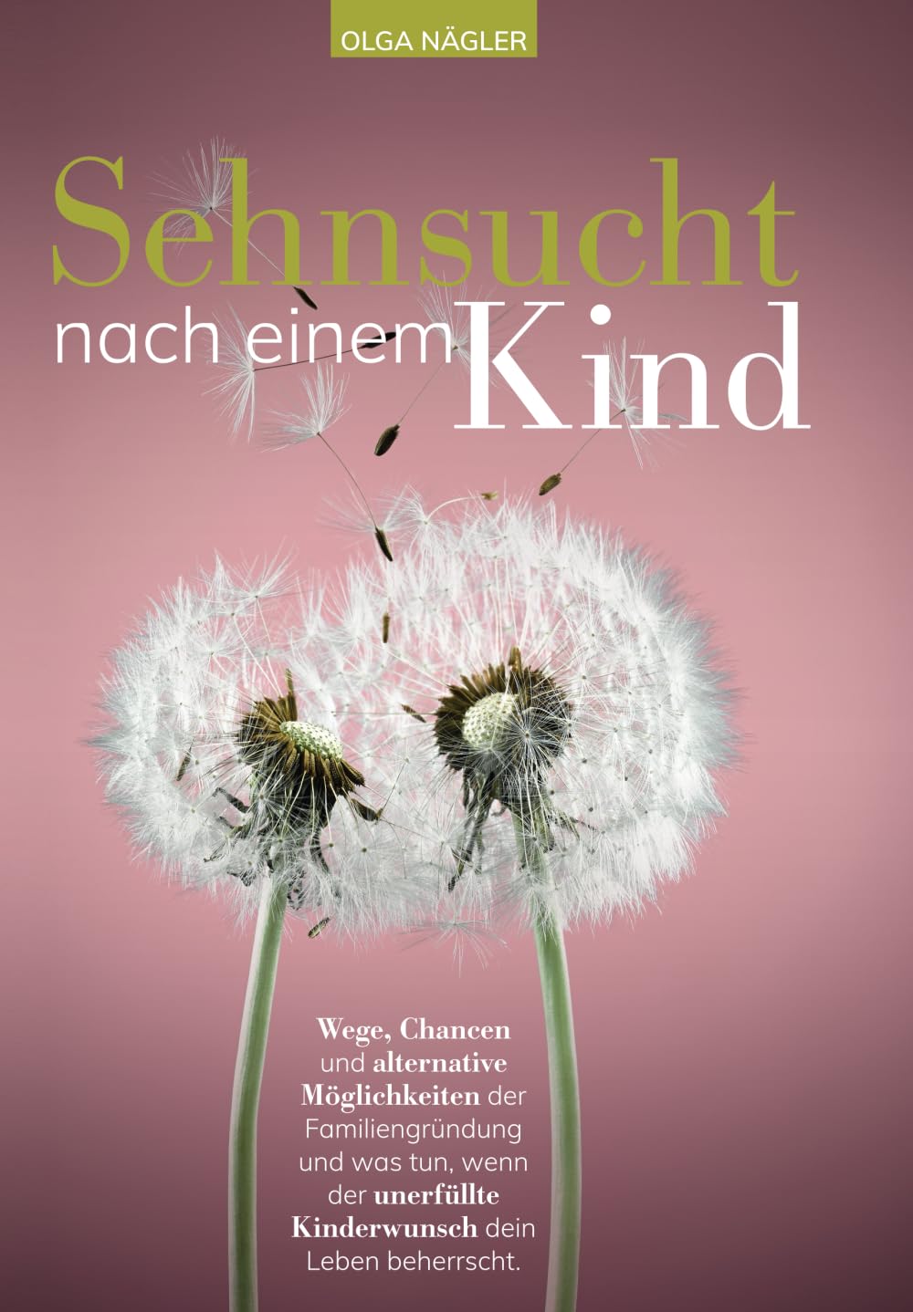 Sehnsucht nach einem Kind: Wege, Chancen und alternative Möglichkeiten der Familiengründung und was tun, wenn der unerfüllte Kinderwunsch dein Leben beherrscht. Psychology