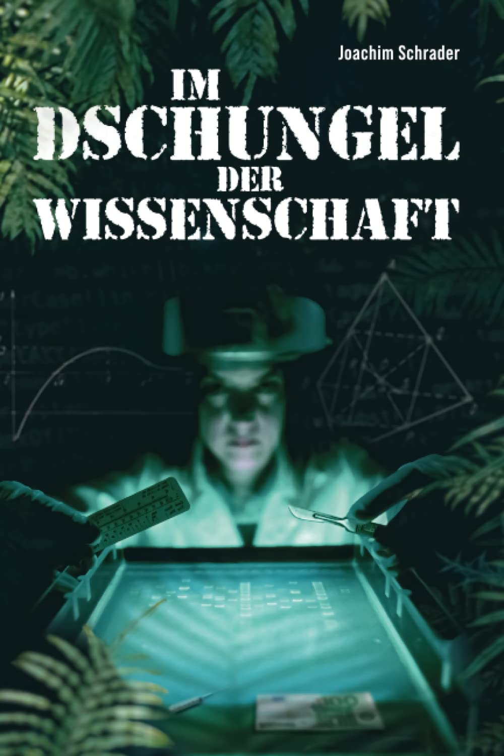 Im Dschungel der Wissenschaft Contemporary literature