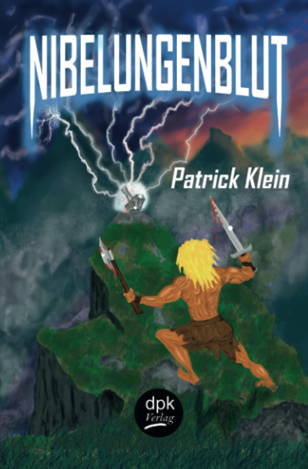 Nibelungenblut Contemporary literature