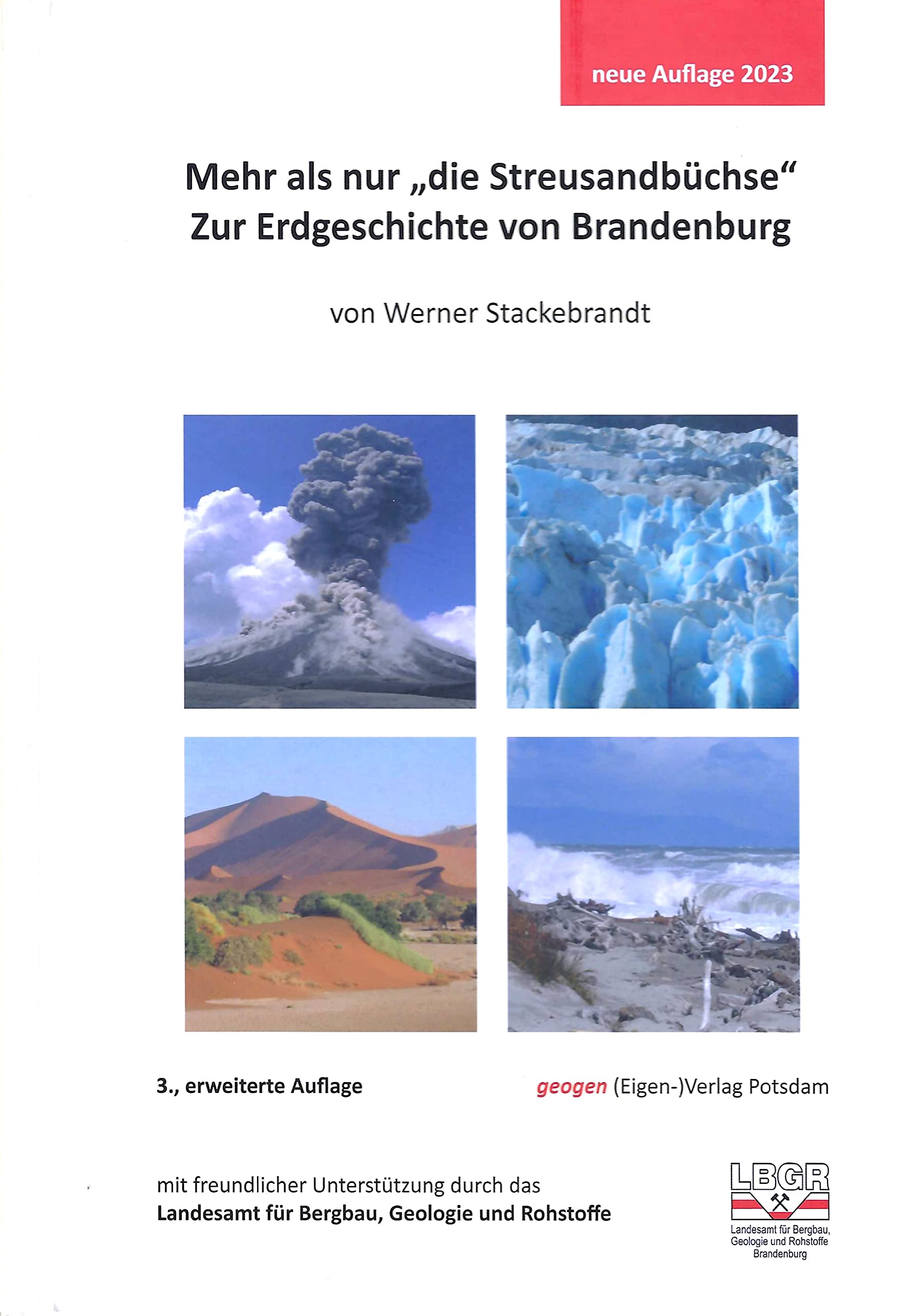 Mehr als nur die Streusandbüchse: Zur Erdgeschichte von Brandenburg Business & Technology