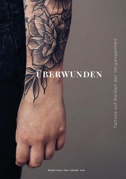 ÜBERWUNDEN - Tattoos auf Narben der Vergangenheit Medicine