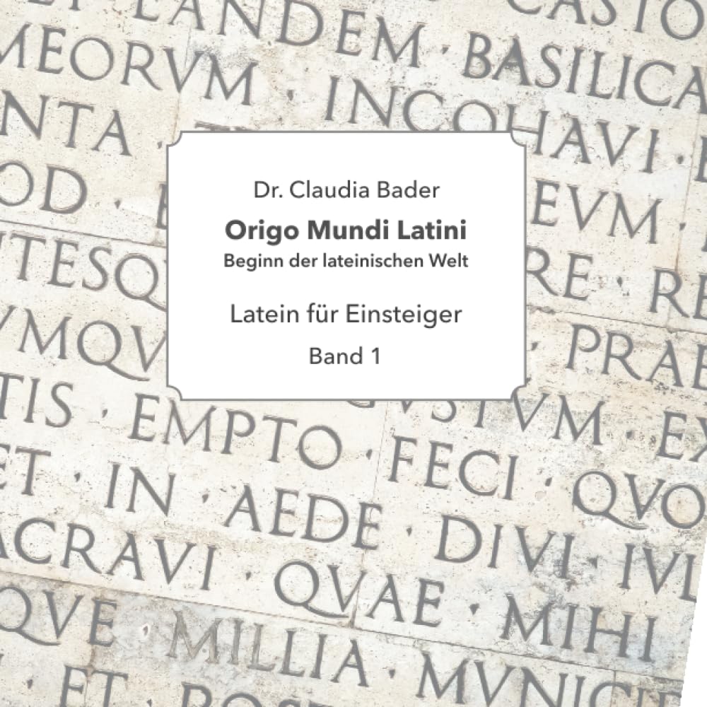Origo Mundi Latini: Latein für Einsteiger Study Guides