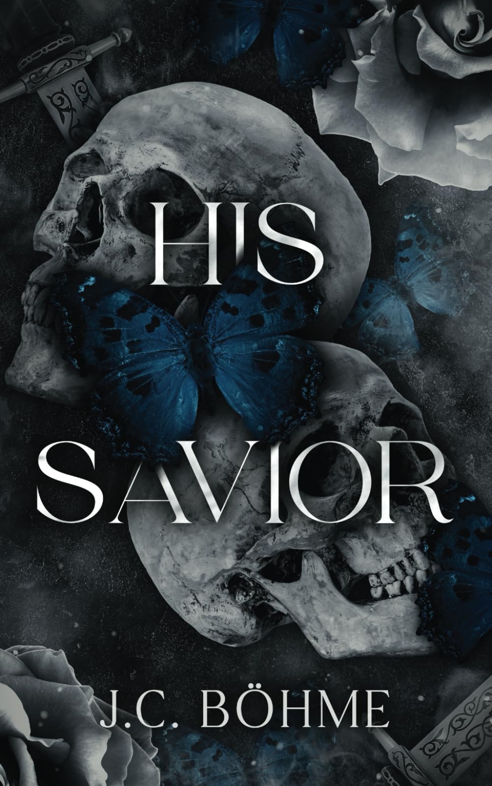 His Savior: A Dark Mafia Romance (Butterflies and Death Series, Band 1) Eroticism