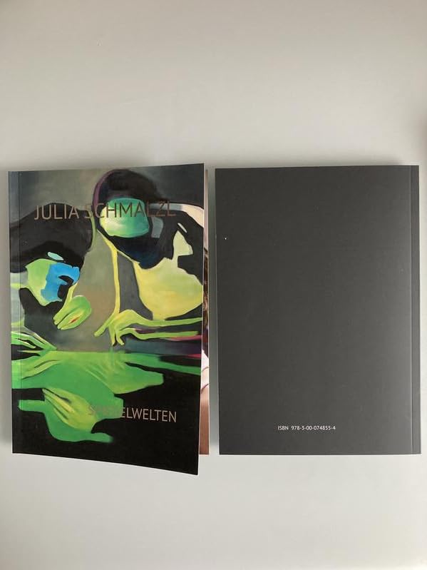 Spiegelwelten: Malerei von Julia Schmalzl Film, Art & Culture