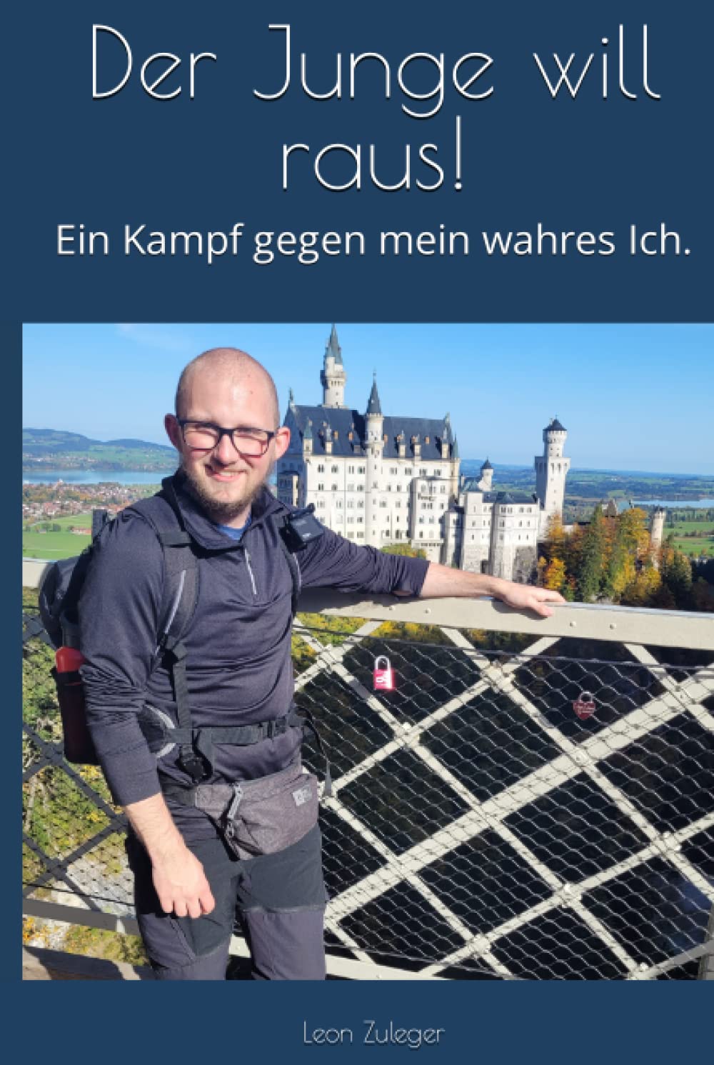Der Junge will raus!: Ein Kampf gegen mein wahres Ich. Social Sciences