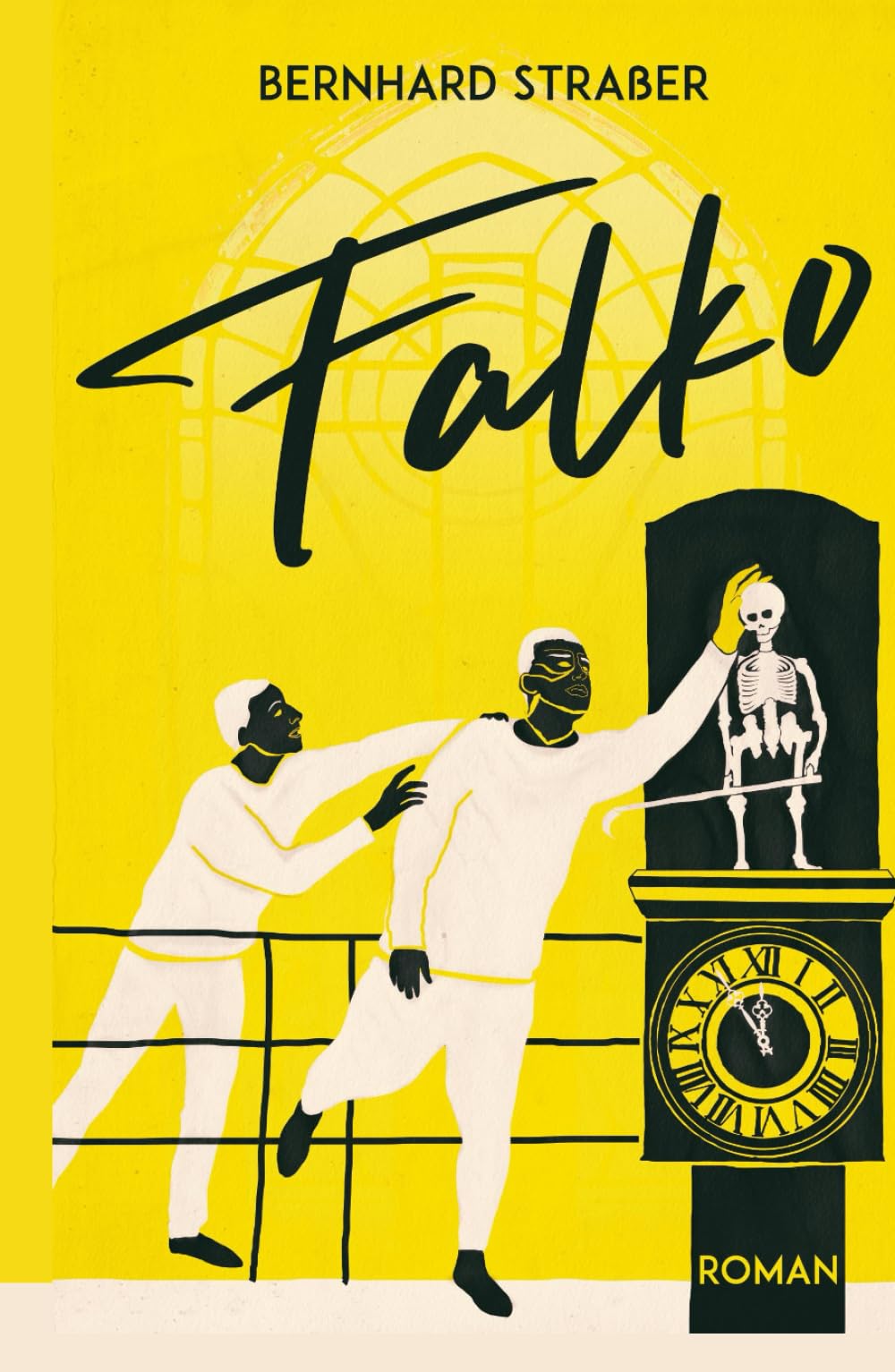 Falko Contemporary literature Books