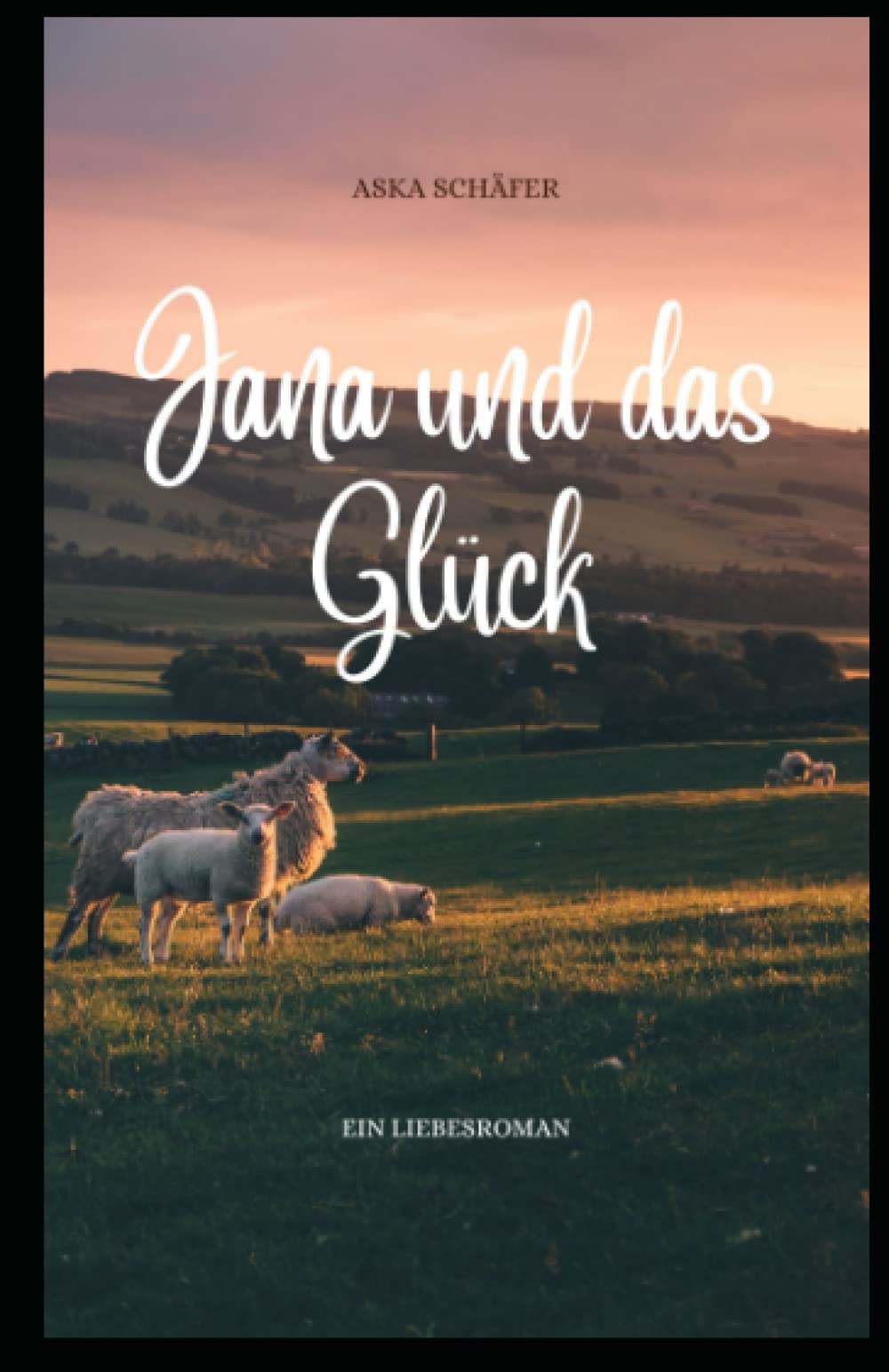 Jana und das Glück: Ein lesbischer Liebesroman LGBTQ+