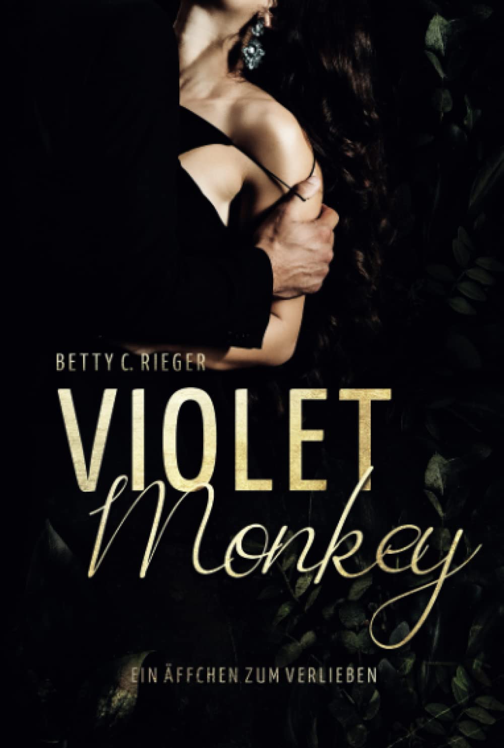 Product Image: Violet Monkey: Ein Äffchen zum Verlieben
