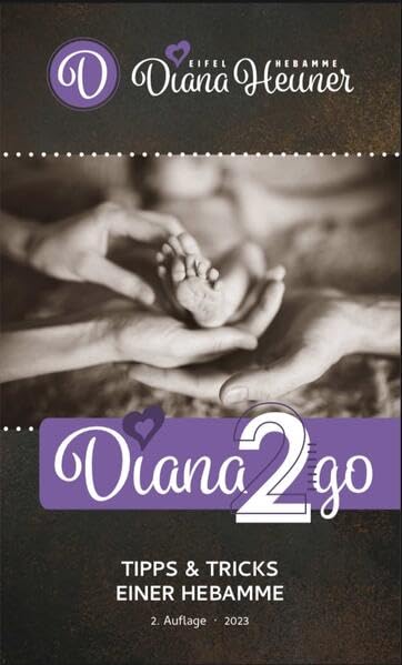 Product Image: Diana2go: Tipps & Tricks einer Hebamme
