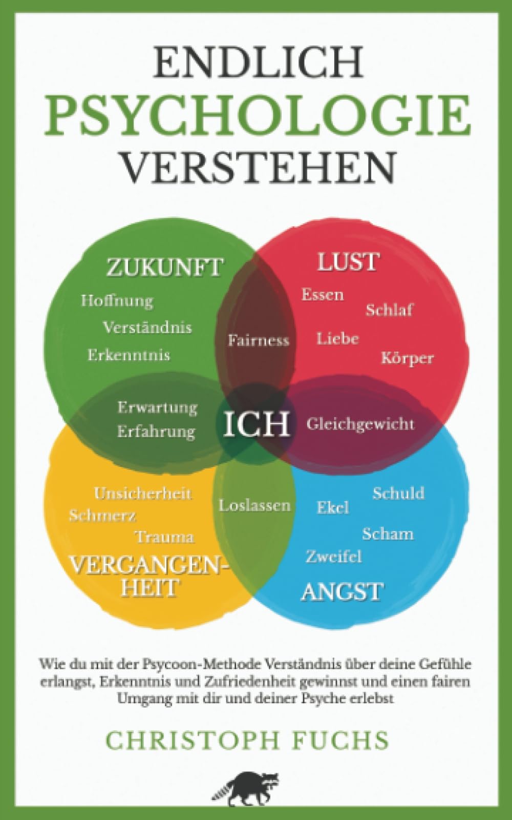 Endlich Psychologie verstehen: Wie du mit der Psycoon-Methode Verständnis über deine Gefühle erlangst, Erkenntnis und Zufriedenheit gewinnst und einen fairen Umgang mit dir und deiner Psyche erlebst Business, Finance & Career