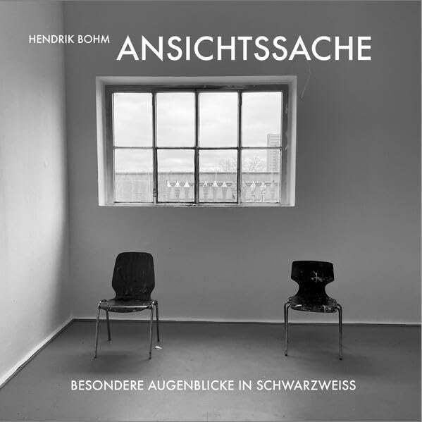 ANSICHTSSACHE: Besondere Augenblicke in schwarzweiß Photography