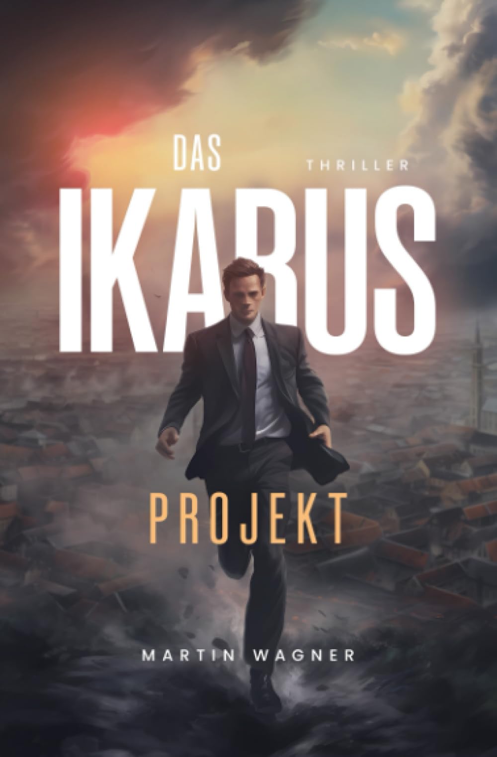Product Image: Das Ikarus-Projekt: Thriller