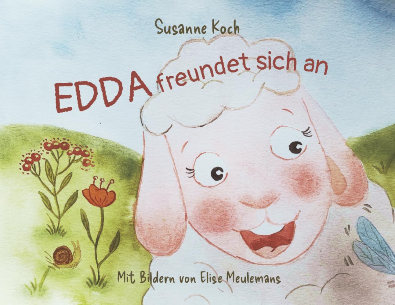 Edda freundet sich an: Eine Vorlesegeschichte mit Bildern für Kinder ab drei Jahren (Edda und ihre Freunde) Manga