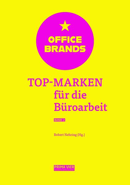 OFFICE BRANDS, Vol. II: Topmarken für die Büroarbeit Law