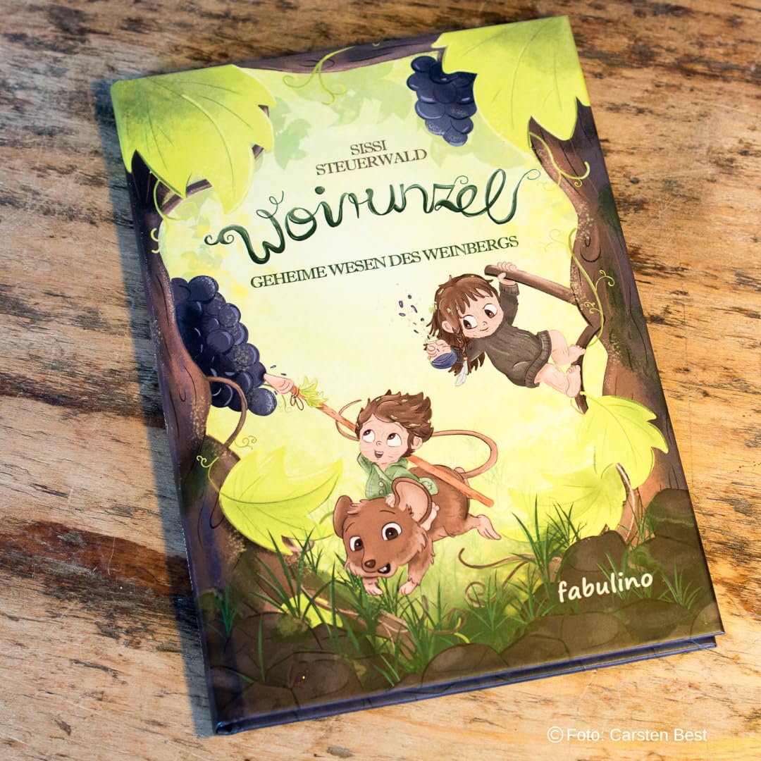 Woirunzel, Geheime Wesen des Weinbergs Non-fiction
