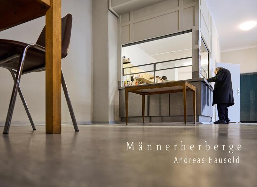 Männerherberge: Ein Rundgang durch das Johanneshaus Photography