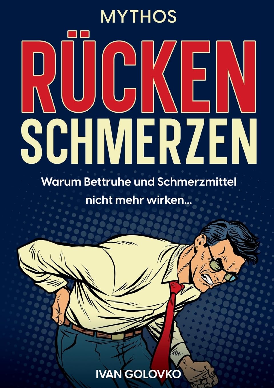 Product Image: Mythos Rückenschmerzen