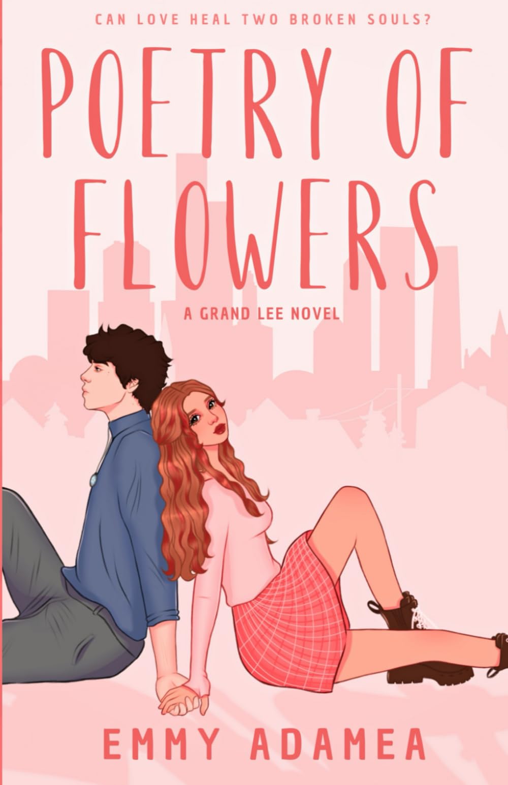 Poetry of Flowers (Grand Lee Series, Band 1) Books