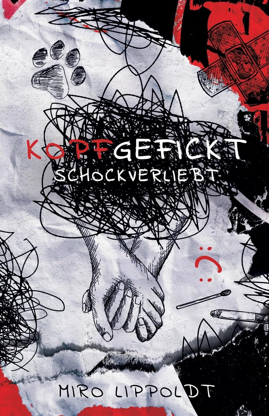 Kopfgefickt LGBTQ+ Books