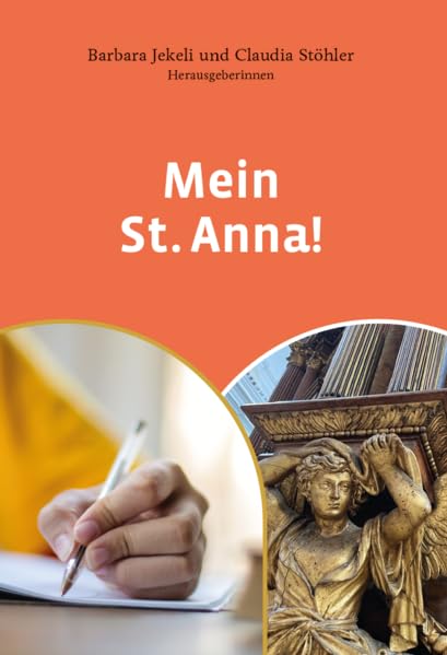 Mein St. Anna! Personalities Books