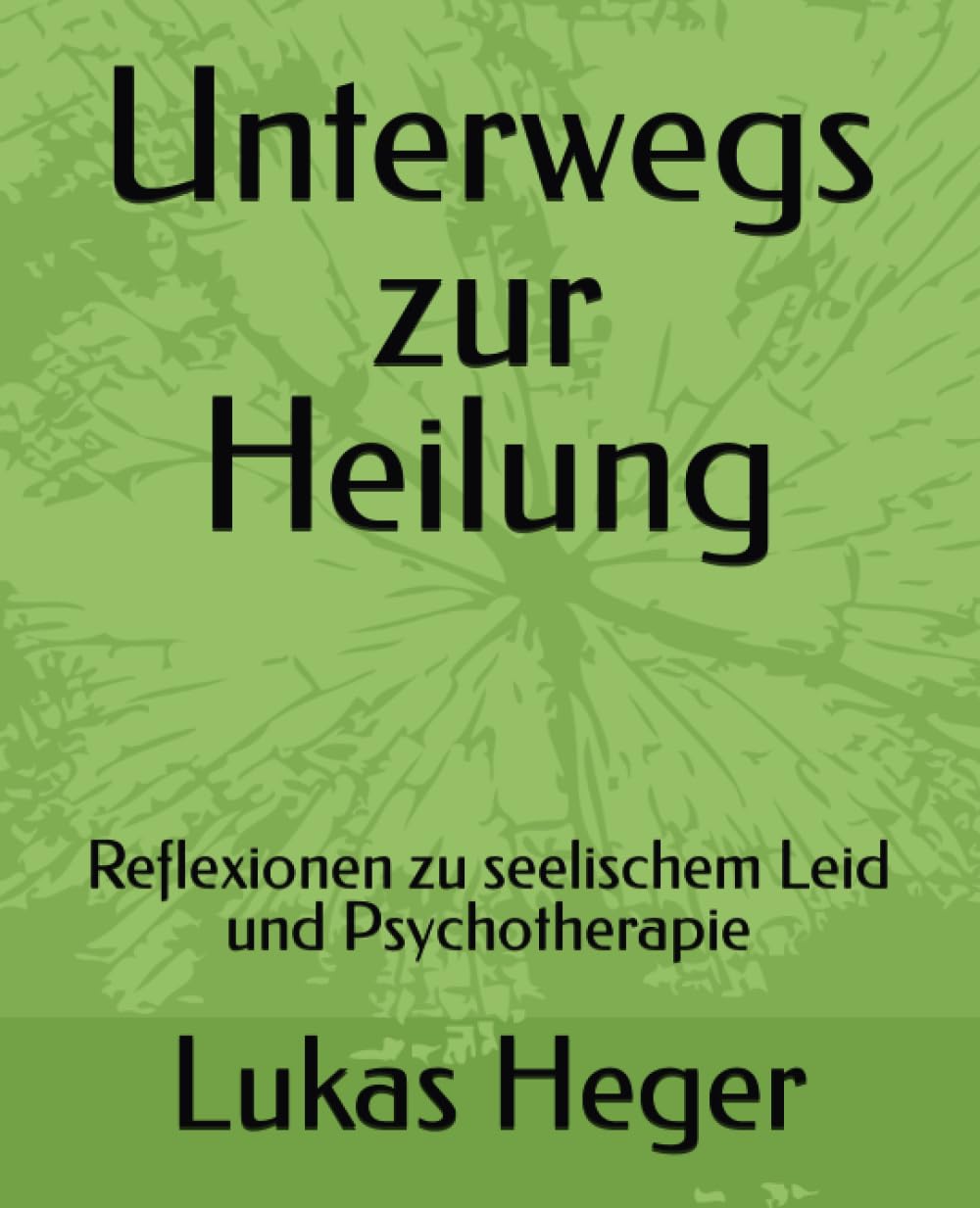 Unterwegs zur Heilung: Reflexionen zu seelischem Leid und Psychotherapie book