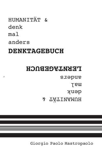 HUMANITÄT & denk mal anders: DENKTAGEBUCH & LERNTAGEBUCH Contemporary literature