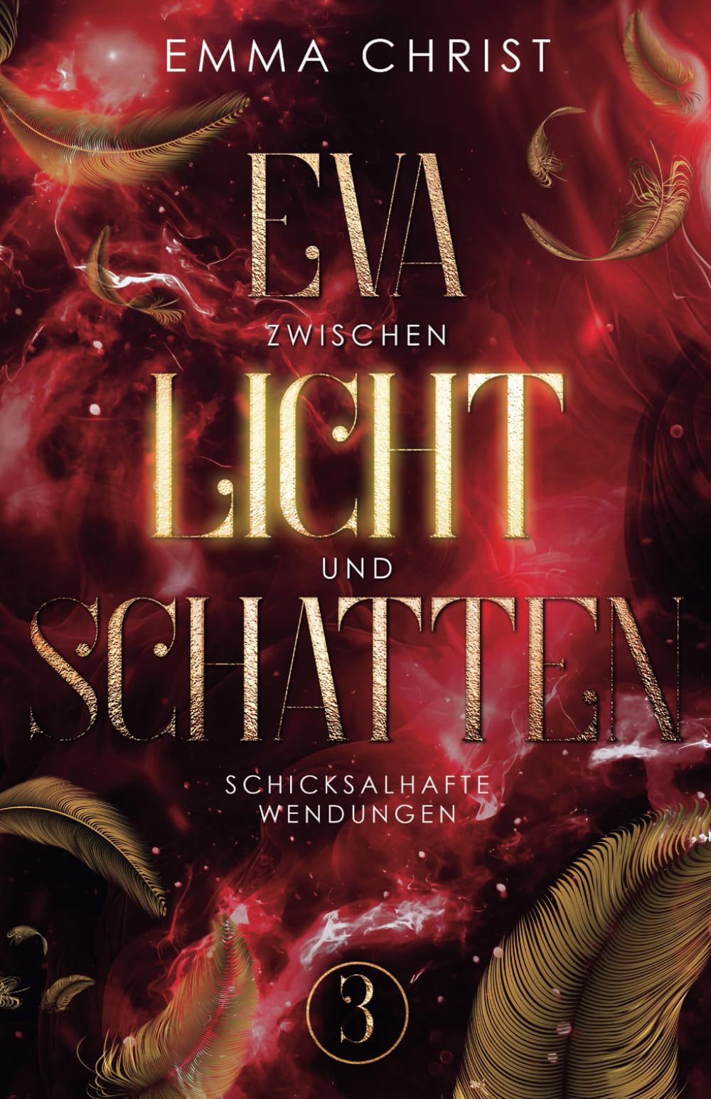 Eva zwischen Licht und Schatten: Urban Fantasy Liebesroman - Engel und Dämonen (Schicksalhafte Wendungen) book