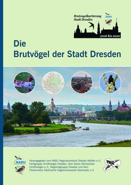 Die Brutvögel der Stadt Dresden Natural Sciences