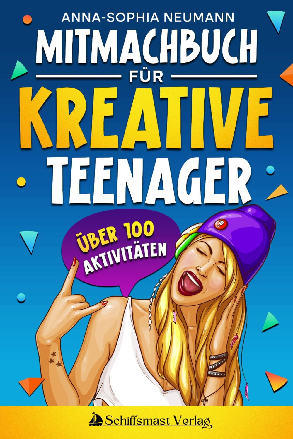 HELP, mein Gehirn schläft ein! - Mitmachbuch für kreative Teenager mit 100 Aktivitäten - Zeichnen, Rätseln, Kreativ sein, Entwickeln - ideales Geschenkebuch Education