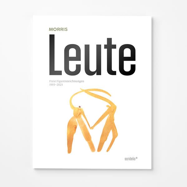 Leute: Freie Figurenzeichnungen 1993 – 2023 Film, Art & Culture