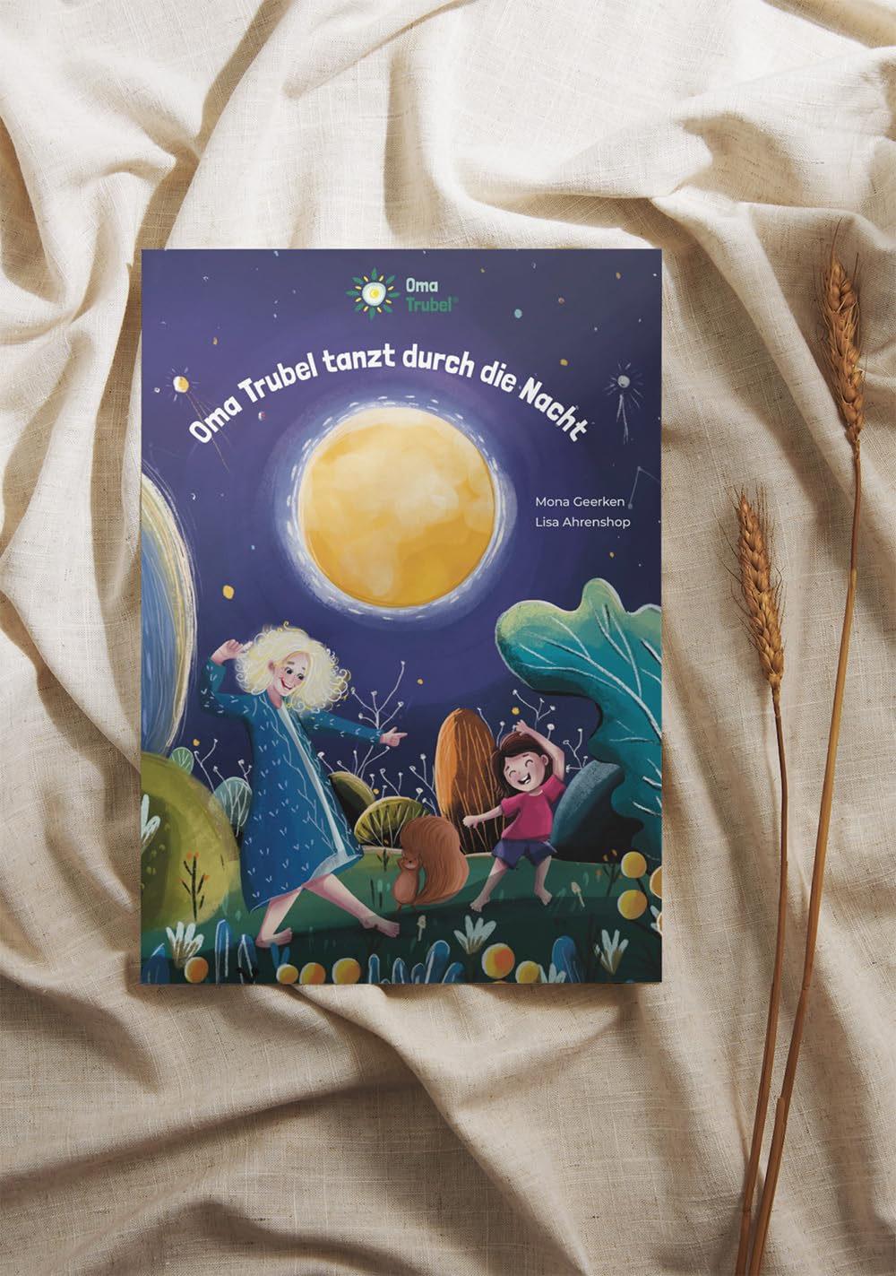Oma Trubel tanzt durch die Nacht Non-fiction