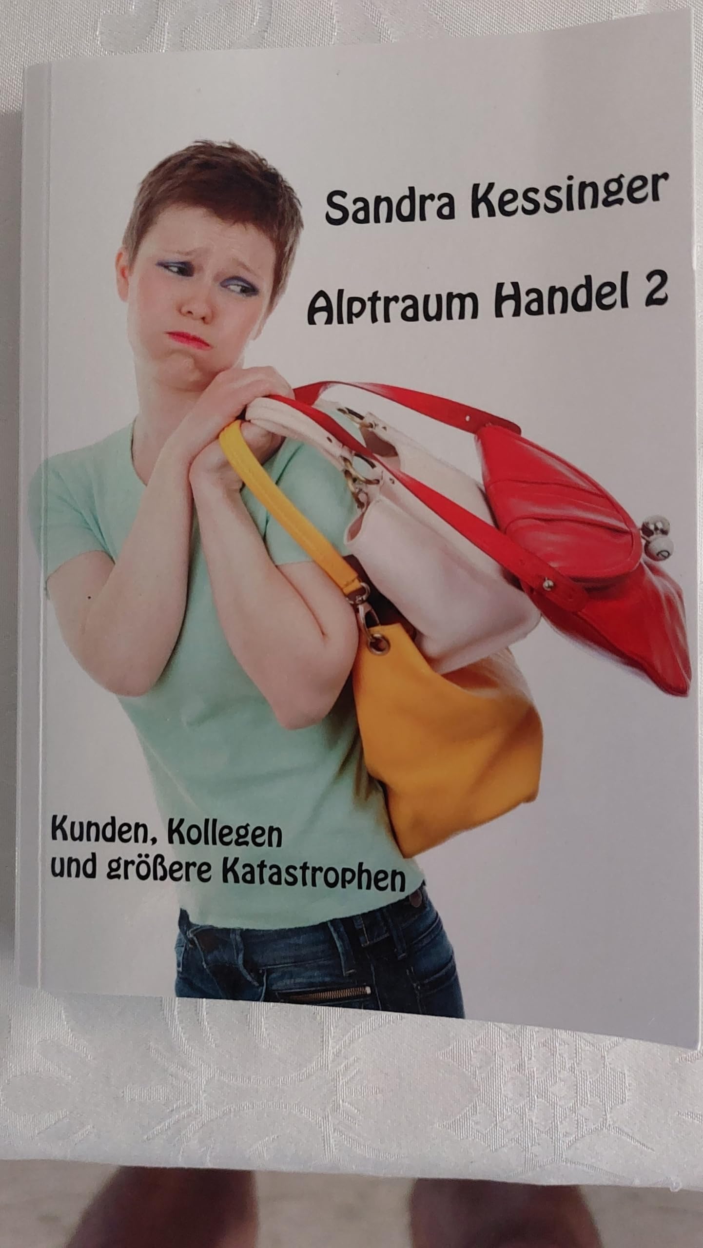 Product Image: Alptraum Handel 2
