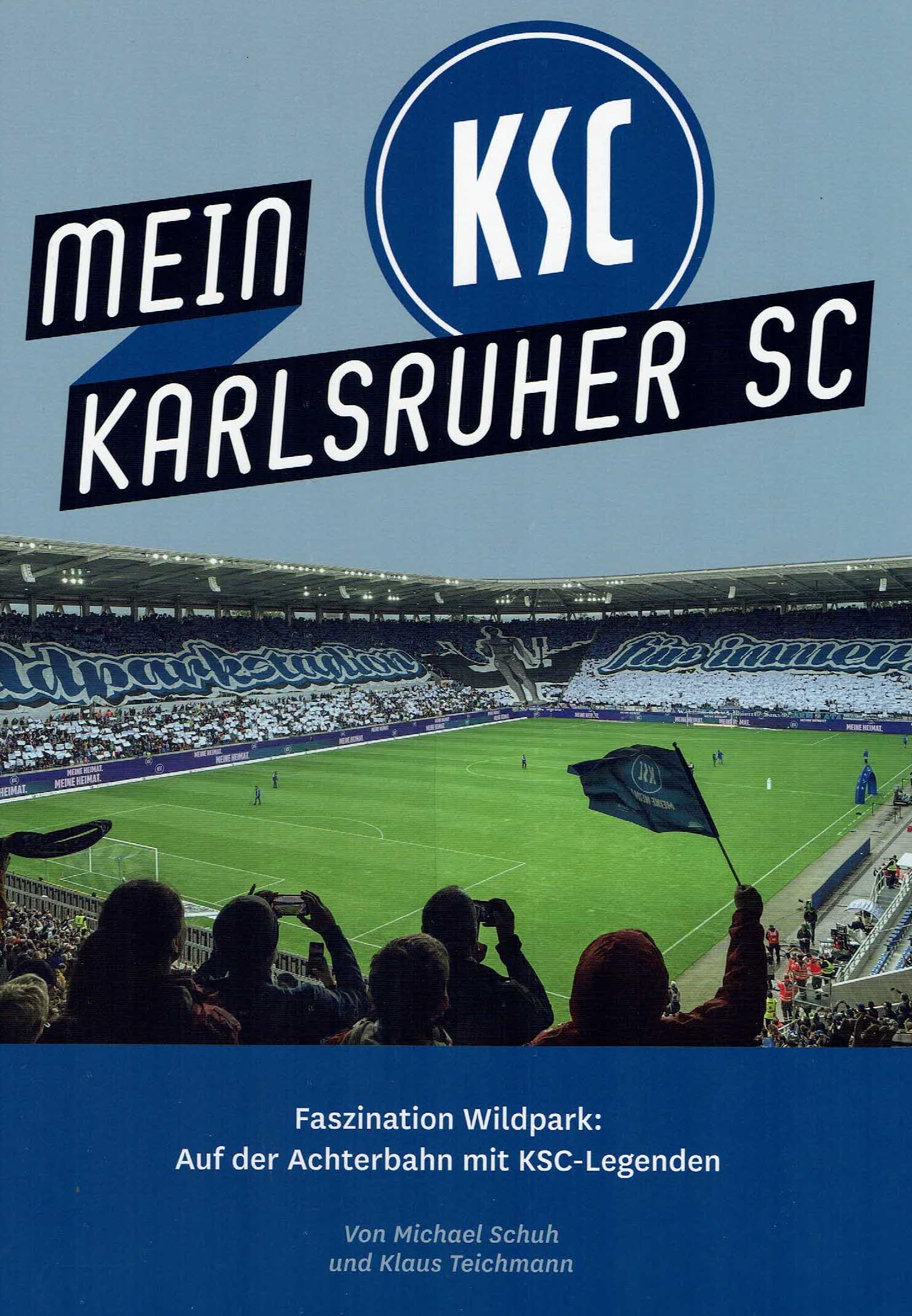 Mein Karlsruher SC: Faszination Wildpark: Auf der Achterbahn mit KSC-Legenden Leisure & Fun