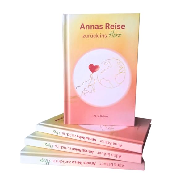 Annas Reise zurück ins Herz Contemporary literature
