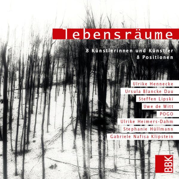 lebensräume: 8 Künstlerinnen und Künstler – 8 Positionen Film, Art & Culture