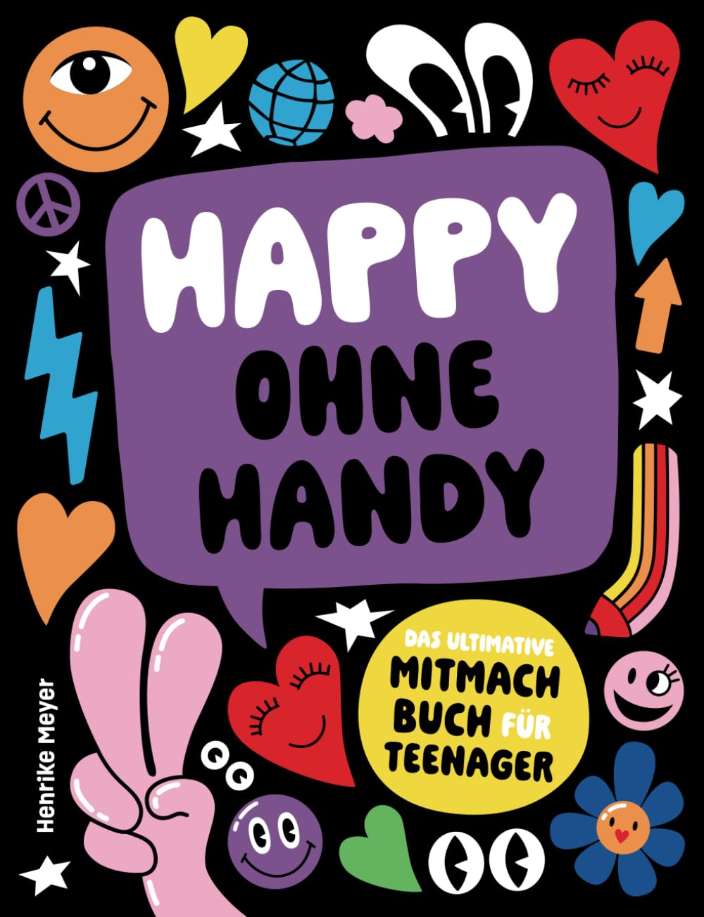 Das ultimative Mitmach Buch für Teenager: Mit den besten Rätseln, Spielen, Challenges, Gedankenreisen, DIYs uvm. 100% offline. Für Mädchen und Jungen ab 10 Jahren Education