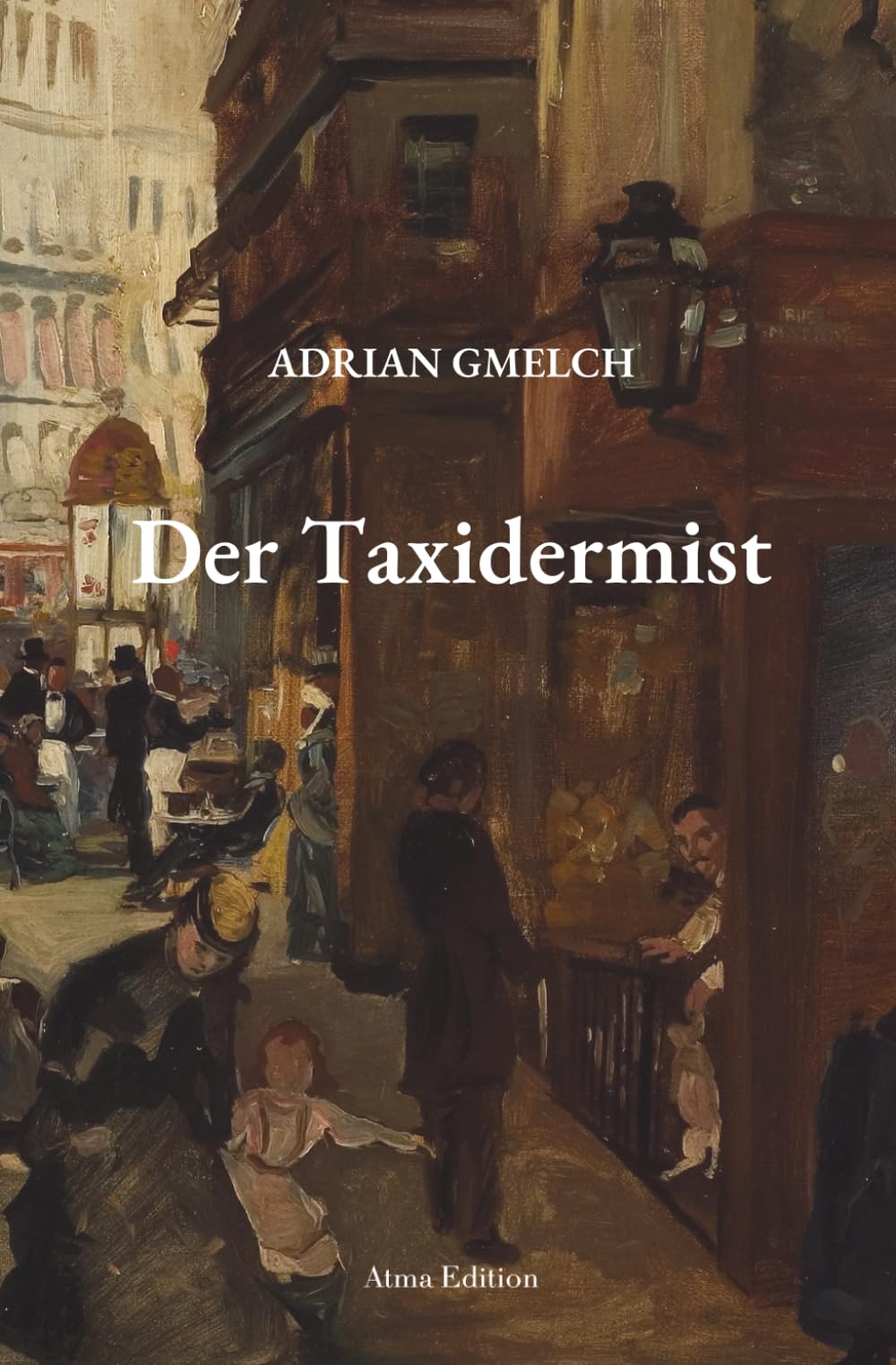 Der Taxidermist Horror & Mystery