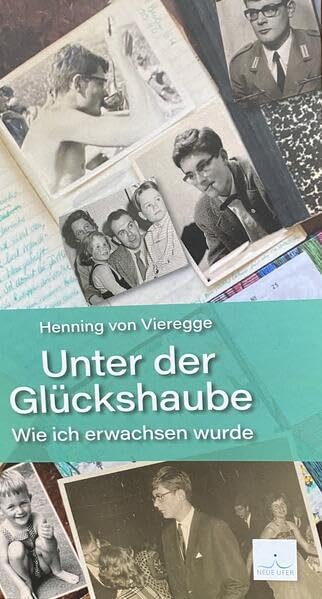 Unter der Glückshaube: Wie ich erwachsen wurde Fiction