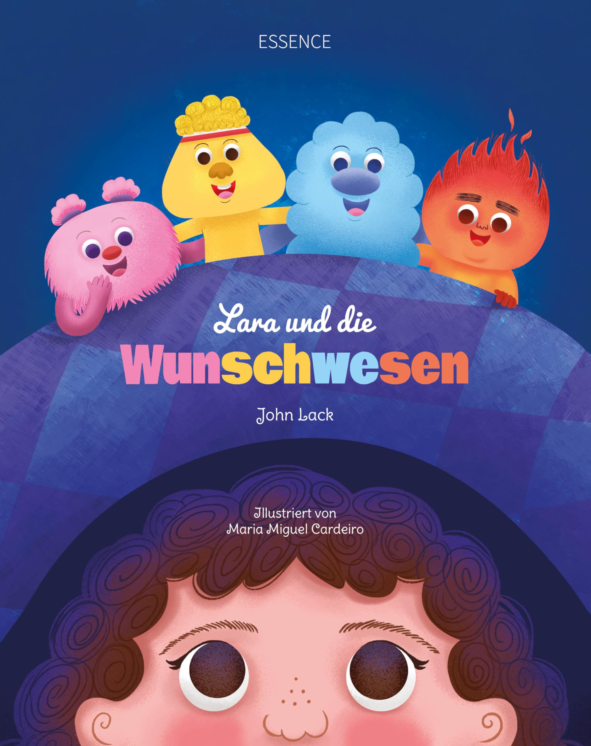 Lara und die Wunschwesen: Die geheime Sprache der Gefühle und Bedürfnisse (Laras Abenteuer) Non-fiction