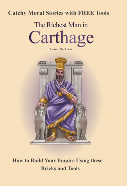 The Richest Man in Carthage Fairy Tales & Legends