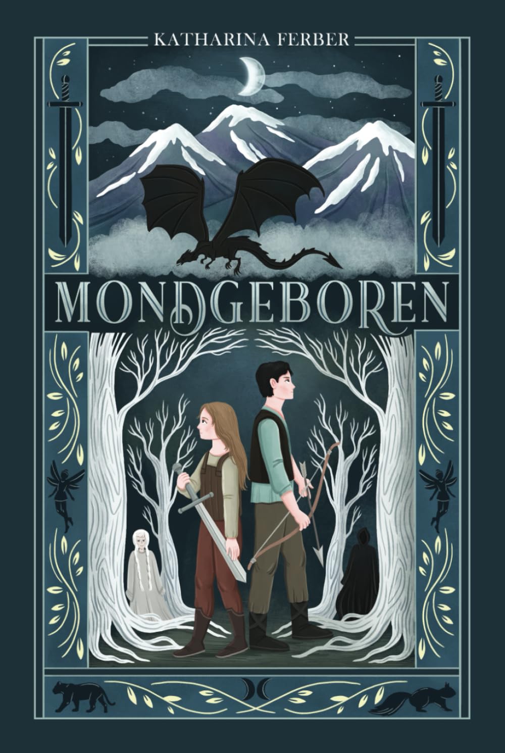 Product Image: Mondgeboren