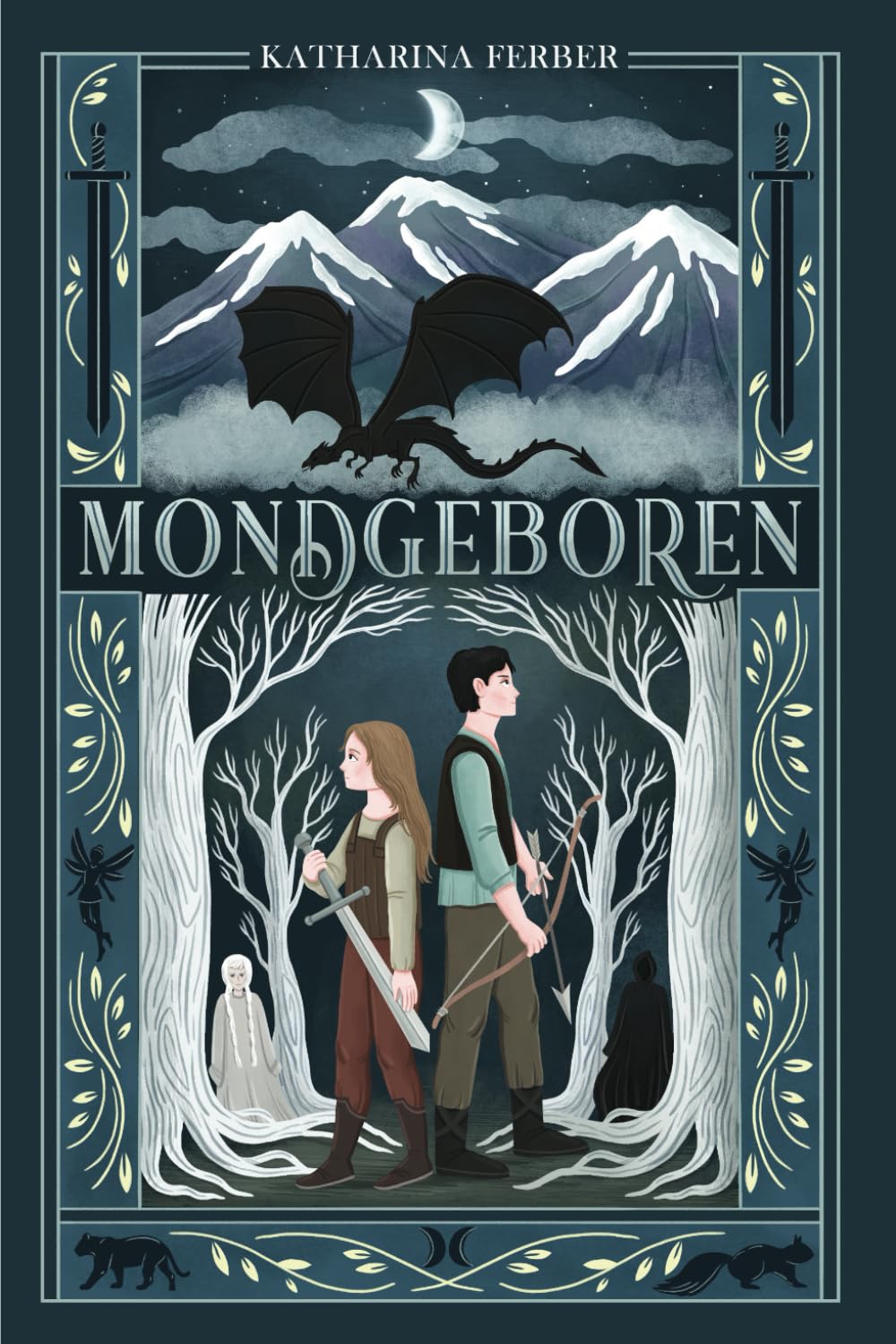 Product Image: Mondgeboren