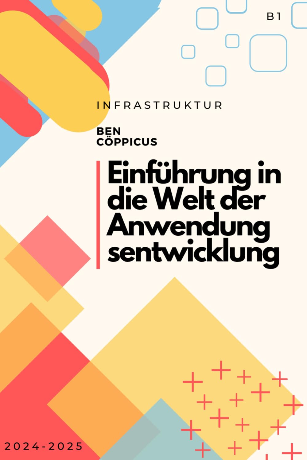 Infrastruktur: Das Rückgrat moderner Softwarelösungen in der Anwendungsentwicklung (Einführung in die Welt der Anwendungsentwicklung, Band 1) Computer Science