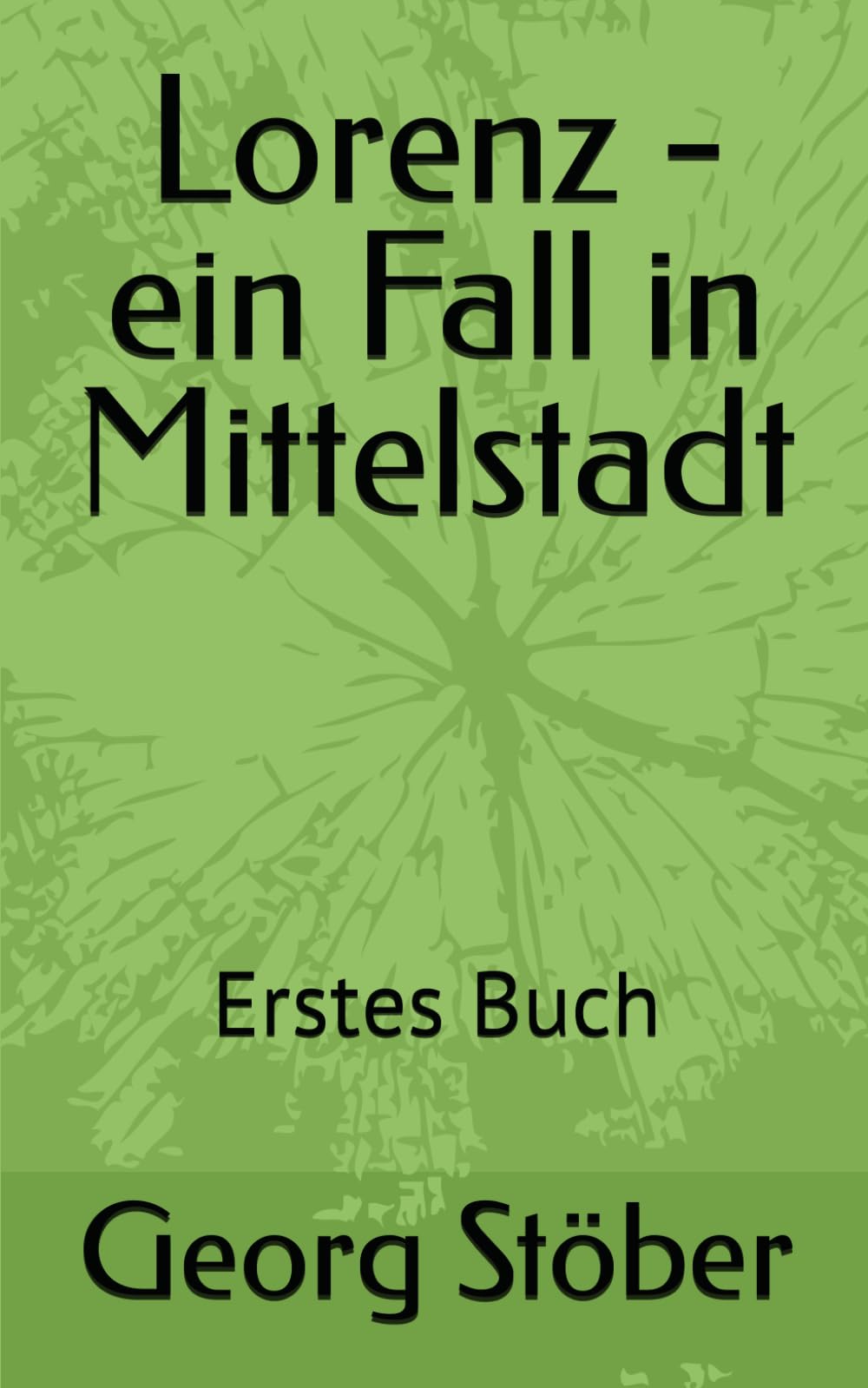 Product Image: Lorenz - ein Fall in Mittelstadt: Erstes Buch