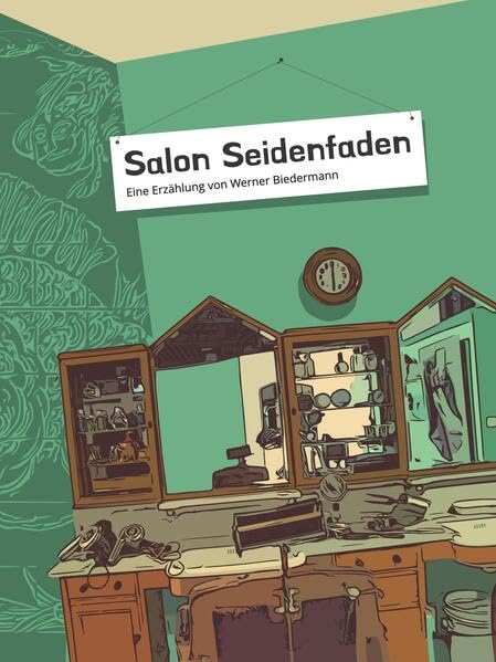 Salon Seidenfaden Contemporary literature